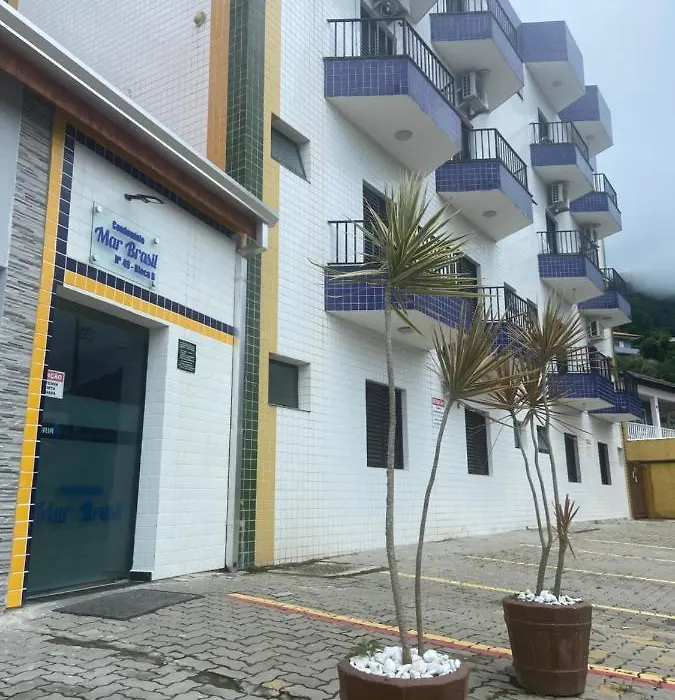 Studio no Paraíso Ubatuba-1